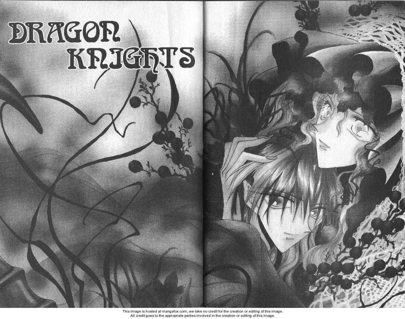 Dragon Knights Chapter 12.1 4